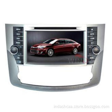 2012 / 2011 Toyota AvalonNavigation System , 8 Inch Touch S